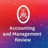 Accounting and Management Review Logo