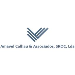 Amável Calhau & Associados, SROC, Lda. Logo