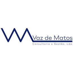 Vaz de Matos – Consultoria e Gestão, Lda. Logo