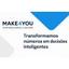 MAKE4YOU - Contabilidade e Gestão Logo