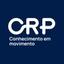 CRP - Centro Rodoferroviário Português Logo