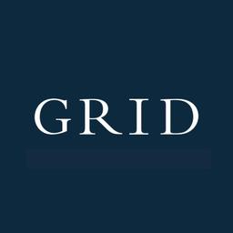 GRID International Consulting Engineers Logo