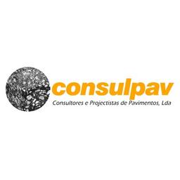 Consulpav, Consultores e Projectistas de Pavimentos Rodoviários e Aeroportuários Logo