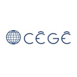CÊGÊ - Consultores para Estudos de Geologia e Engenharia Logo