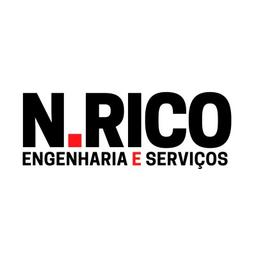 N.Rico - Engenharia e Serviços Logo