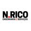 N.Rico - Engenharia e Serviços Logo