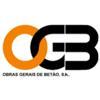 OGB - Obras Gerais de Betão, SA Logo