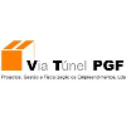 Via Túnel PGF Lda. Logo