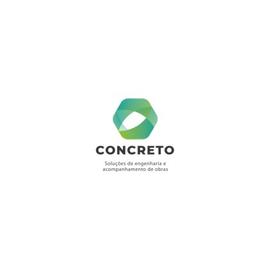 Concreto - Soluções de Engenharia e Acompanhamento de obras Logo