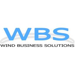 WBS - Wind Business Solutions Logo