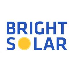 Bright Solar Logo