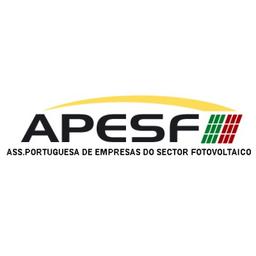 APESF - Associação Portuguesa de Empresas do Sector Fotovoltaico Logo