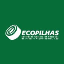 Ecopilhas Logo