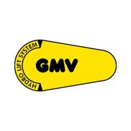 GMV Elevadores Portugal Logo