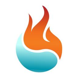 Flamezoom - Qualidade em Climatização Logo