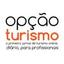 OPÇÃO TURISMO Logo