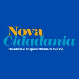 Revista Nova Cidadania Logo