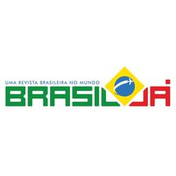 BRASIL JÁ Logo