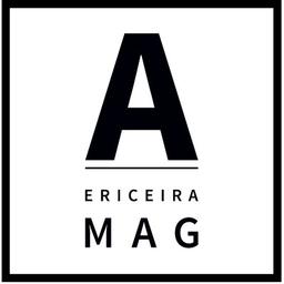 AZUL - Ericeira Mag Logo