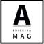 AZUL - Ericeira Mag Logo