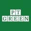 Jornal PT Green Logo