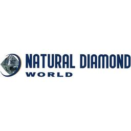 Natural Diamond World Logo