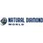 Natural Diamond World Logo