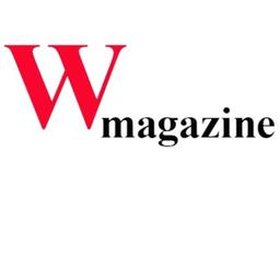 wmagazine Logo