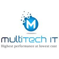 MultiTech IT Logo