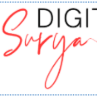 thedigitalsurya Logo