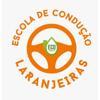 Escola de Condução Laranjeiras Logo