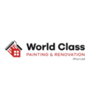 World Class Painting & Renovation PTY LTD Logo