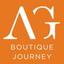 AG Boutique Journey Logo