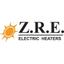 ZRE ELECTRIC HEATERS SRL Logo