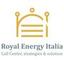 Royal Energy Italia Logo