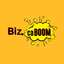 BizcaBOOM - Houston SEO Company Logo