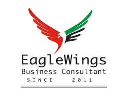 Eagle Wings UAE Logo