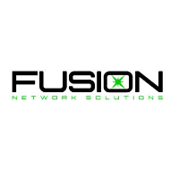 Fusion Network Solution Logo