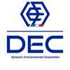 DEC • Dynamic Environmental Corporation Logo