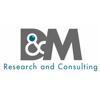 D&M Research and Consulting Logo