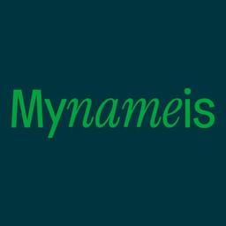 Mynameis Logo