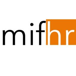 MifHR Logo