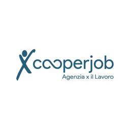 Cooperjob SpA - Agenzia per il Lavoro Logo