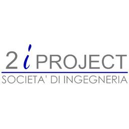 2 i Project S.r.l. Società di Ingegneria Logo