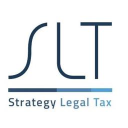 SLT - Strategy Legal & Tax Logo