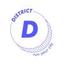 the-district.com Logo