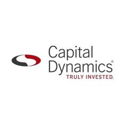 Capital Dynamics Logo
