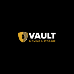 Vault Moving And Storage Logo