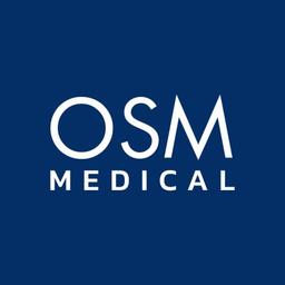 OSM Medical Sud Italia Logo