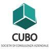 CUBO - Società di Consulenza Aziendale Logo